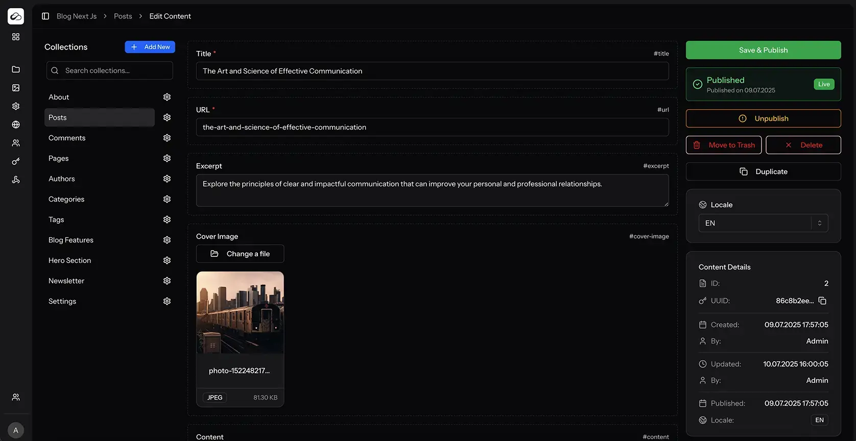 Introducing ElmapiCMS v3: A Complete Rebuild with Laravel 12 & React